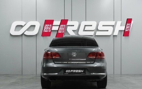 Volkswagen Passat B7, 2012 год, 1 630 000 рублей, 4 фотография
