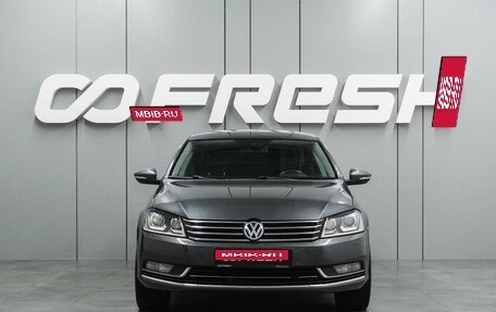 Volkswagen Passat B7, 2012 год, 1 630 000 рублей, 3 фотография