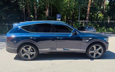 Genesis GV80 I, 2020 год, 5 650 000 рублей, 6 фотография