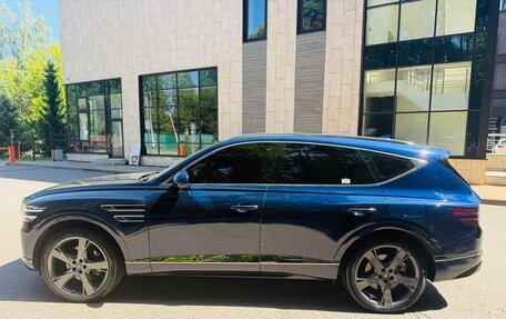 Genesis GV80 I, 2020 год, 5 650 000 рублей, 5 фотография