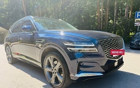 Genesis GV80 I, 2020 год, 5 650 000 рублей, 2 фотография