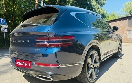 Genesis GV80 I, 2020 год, 5 650 000 рублей, 3 фотография