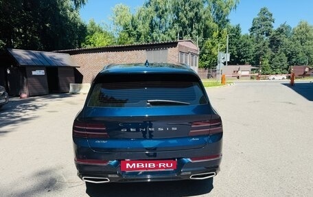 Genesis GV80 I, 2020 год, 5 650 000 рублей, 8 фотография
