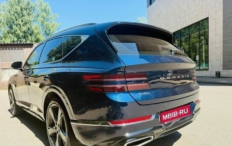 Genesis GV80 I, 2020 год, 5 650 000 рублей, 4 фотография