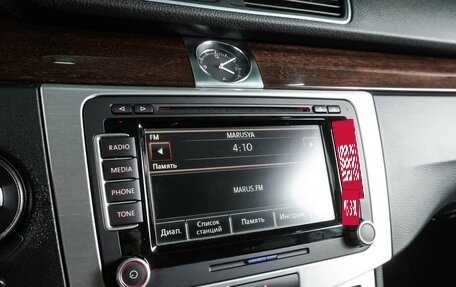 Volkswagen Passat B7, 2012 год, 1 630 000 рублей, 16 фотография