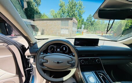 Genesis GV80 I, 2020 год, 5 650 000 рублей, 11 фотография