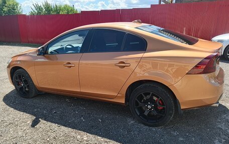 Volvo S60 III, 2011 год, 780 000 рублей, 4 фотография