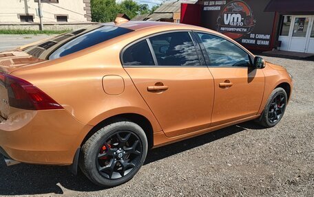 Volvo S60 III, 2011 год, 780 000 рублей, 2 фотография