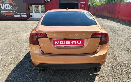 Volvo S60 III, 2011 год, 780 000 рублей, 3 фотография
