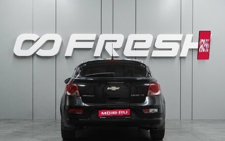 Chevrolet Cruze II, 2012 год, 699 000 рублей, 4 фотография