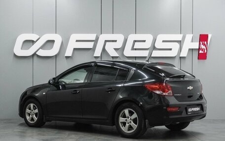 Chevrolet Cruze II, 2012 год, 699 000 рублей, 2 фотография