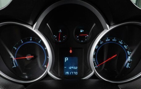 Chevrolet Cruze II, 2012 год, 699 000 рублей, 14 фотография