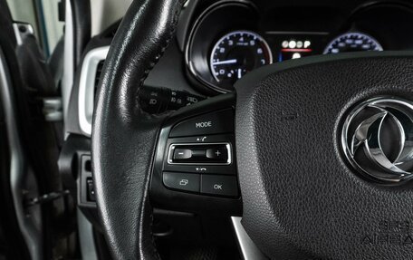 DongFeng AX7 I, 2017 год, 1 149 000 рублей, 17 фотография