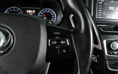 DongFeng AX7 I, 2017 год, 1 149 000 рублей, 18 фотография