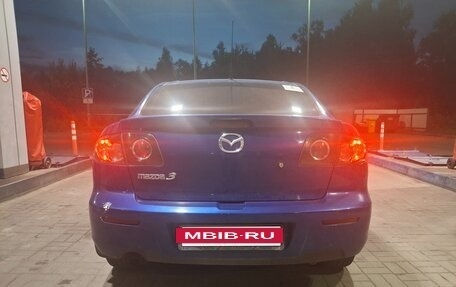 Mazda 3, 2008 год, 615 000 рублей, 7 фотография