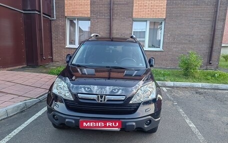 Honda CR-V III рестайлинг, 2008 год, 1 185 000 рублей, 2 фотография