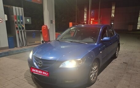 Mazda 3, 2008 год, 615 000 рублей, 4 фотография