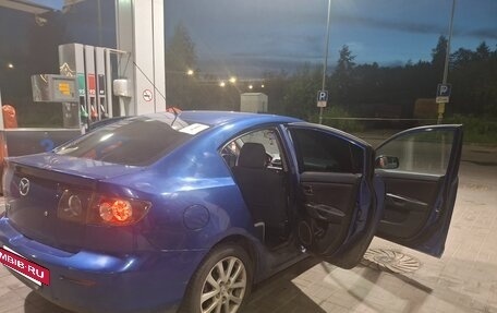 Mazda 3, 2008 год, 615 000 рублей, 10 фотография