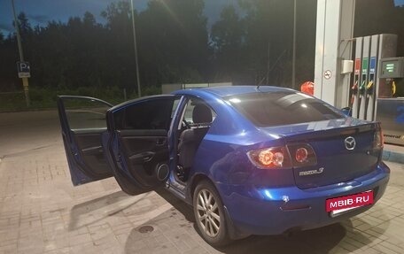 Mazda 3, 2008 год, 615 000 рублей, 9 фотография