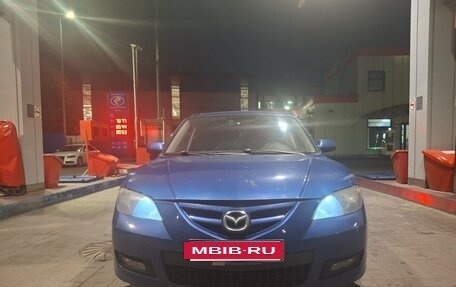 Mazda 3, 2008 год, 615 000 рублей, 8 фотография