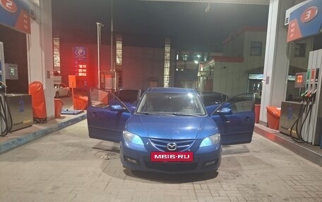 Mazda 3, 2008 год, 615 000 рублей, 3 фотография