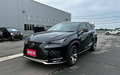 Lexus NX, 2021 год, 2 600 000 рублей, 1 фотография