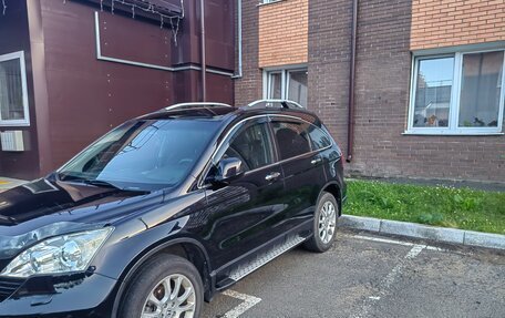 Honda CR-V III рестайлинг, 2008 год, 1 185 000 рублей, 5 фотография