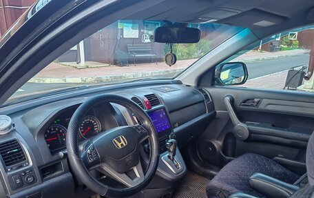 Honda CR-V III рестайлинг, 2008 год, 1 185 000 рублей, 3 фотография