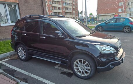 Honda CR-V III рестайлинг, 2008 год, 1 185 000 рублей, 4 фотография