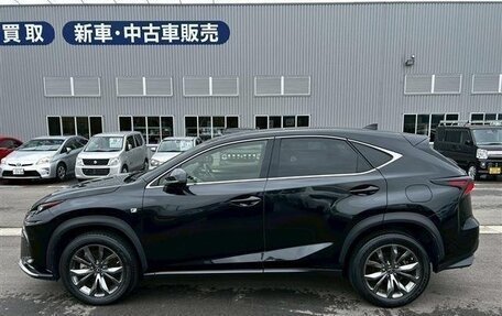 Lexus NX, 2021 год, 2 600 000 рублей, 8 фотография
