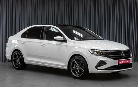 Volkswagen Polo VI (EU Market), 2022 год, 1 399 000 рублей, 1 фотография
