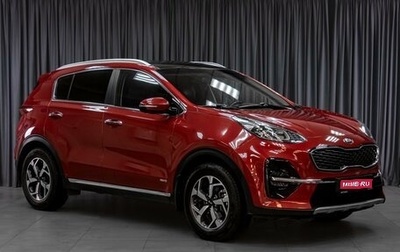KIA Sportage IV рестайлинг, 2019 год, 2 469 000 рублей, 1 фотография