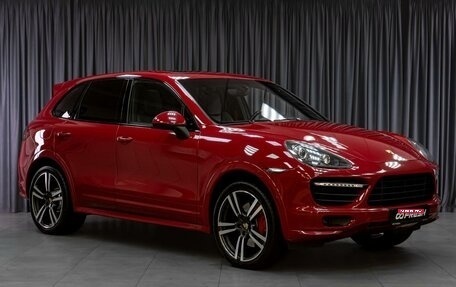 Porsche Cayenne III, 2013 год, 4 119 000 рублей, 1 фотография