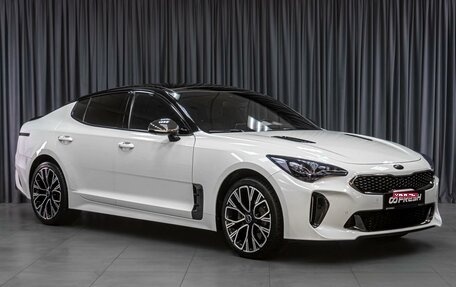 KIA Stinger I, 2018 год, 2 999 000 рублей, 1 фотография