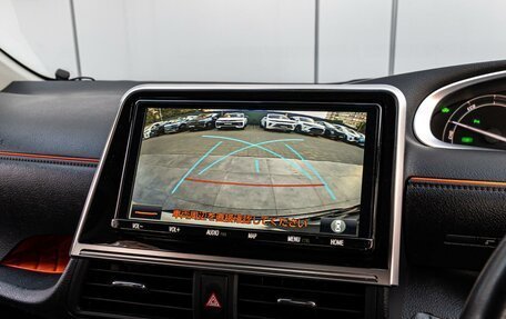 Toyota Sienta II, 2019 год, 1 850 000 рублей, 13 фотография
