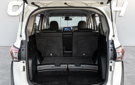 Toyota Sienta II, 2019 год, 1 850 000 рублей, 22 фотография