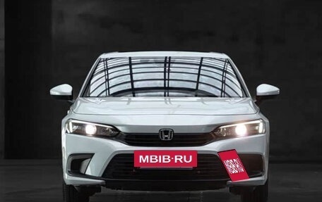 Honda Civic, 2022 год, 1 340 000 рублей, 2 фотография