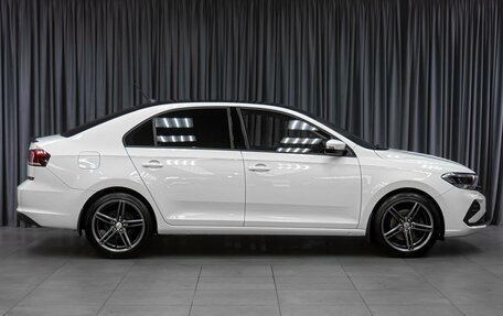 Volkswagen Polo VI (EU Market), 2022 год, 1 399 000 рублей, 5 фотография