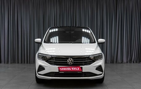 Volkswagen Polo VI (EU Market), 2022 год, 1 399 000 рублей, 3 фотография