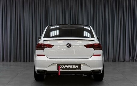 Volkswagen Polo VI (EU Market), 2022 год, 1 399 000 рублей, 4 фотография
