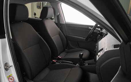 Volkswagen Polo VI (EU Market), 2022 год, 1 399 000 рублей, 12 фотография