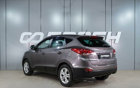 Hyundai ix35 I рестайлинг, 2015 год, 1 639 000 рублей, 2 фотография