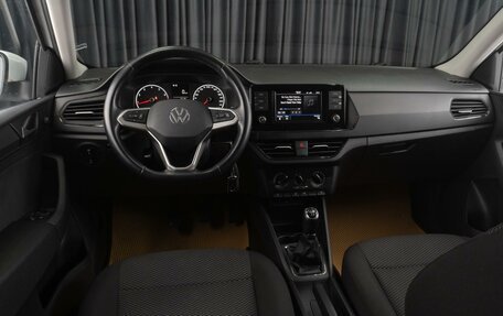 Volkswagen Polo VI (EU Market), 2022 год, 1 399 000 рублей, 10 фотография