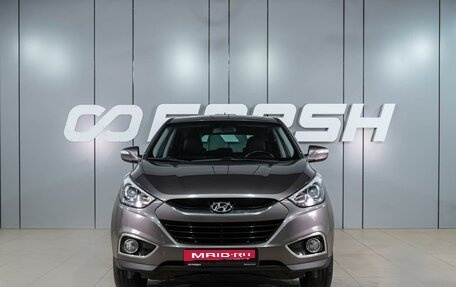 Hyundai ix35 I рестайлинг, 2015 год, 1 639 000 рублей, 3 фотография