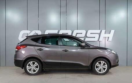 Hyundai ix35 I рестайлинг, 2015 год, 1 639 000 рублей, 5 фотография