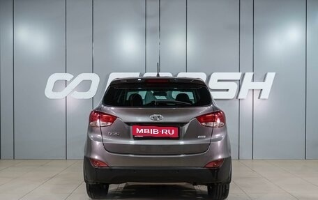 Hyundai ix35 I рестайлинг, 2015 год, 1 639 000 рублей, 4 фотография