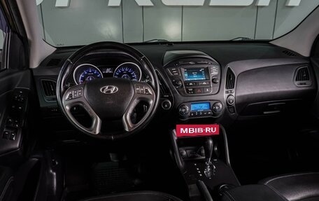 Hyundai ix35 I рестайлинг, 2015 год, 1 639 000 рублей, 6 фотография