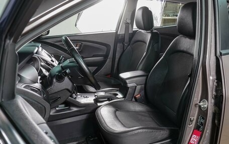 Hyundai ix35 I рестайлинг, 2015 год, 1 639 000 рублей, 10 фотография