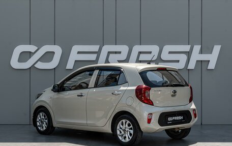 KIA Morning III, 2020 год, 1 430 000 рублей, 2 фотография