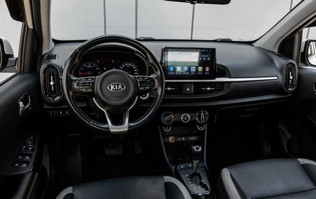 KIA Morning III, 2020 год, 1 430 000 рублей, 6 фотография